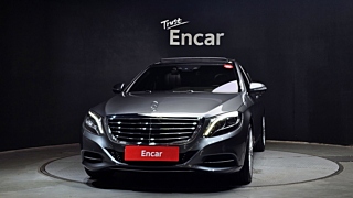 MERCEDES BENZ S-CLASS W222 2016
