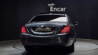 MERCEDES BENZ S-CLASS W222 2016