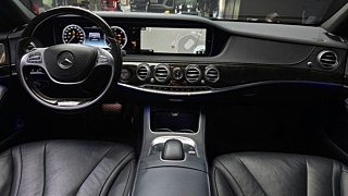 MERCEDES BENZ S-CLASS W222 2016