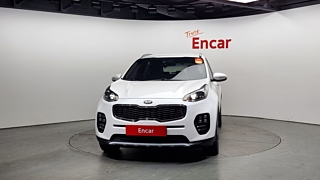 KIA SPORTAGE 2016