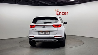 KIA SPORTAGE 2016