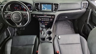 KIA SPORTAGE 2016