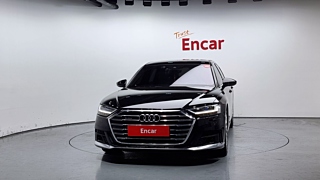 AUDI A8 D5 2021