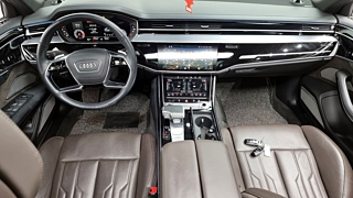 AUDI A8 D5 2021