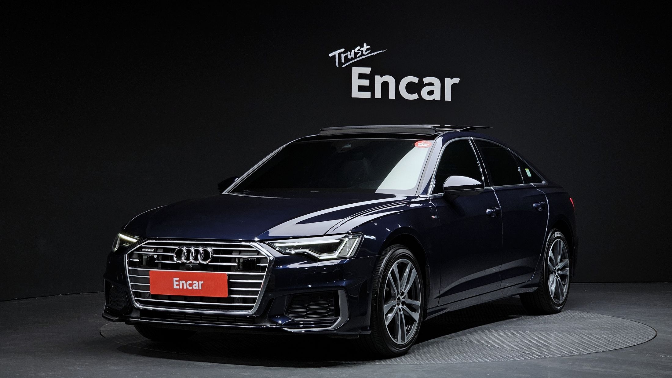AUDI A6 C8 2021