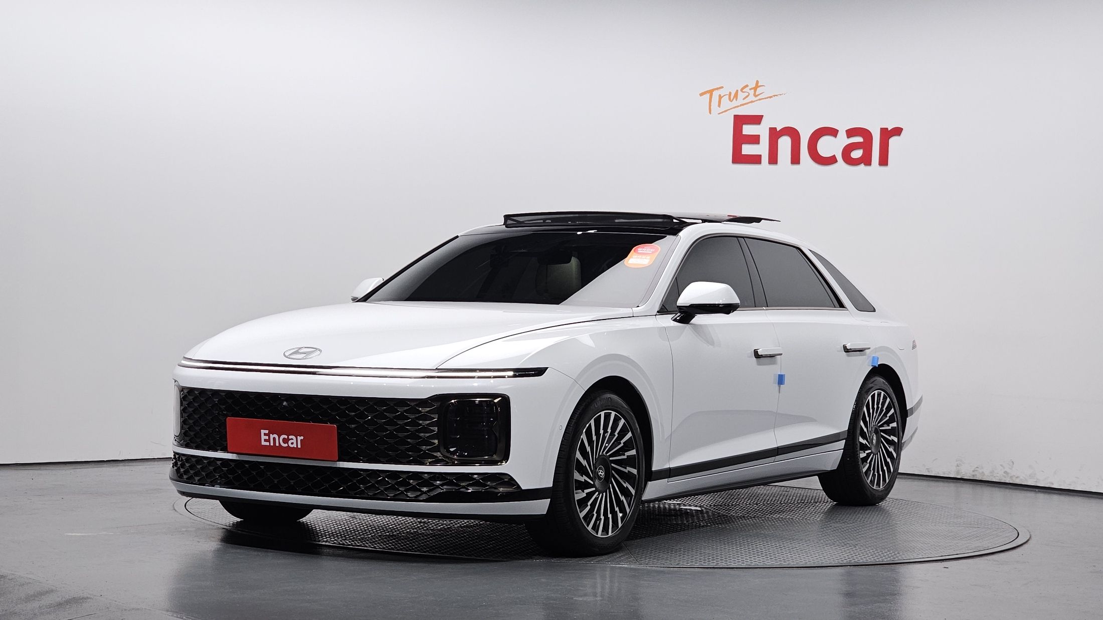 HYUNDAI GRANDEUR GN7