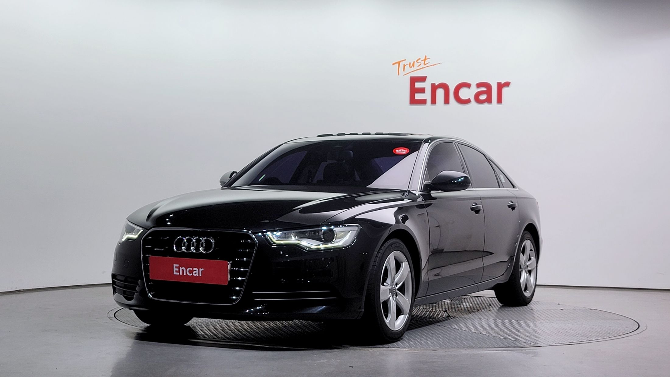 AUDI A6 2014