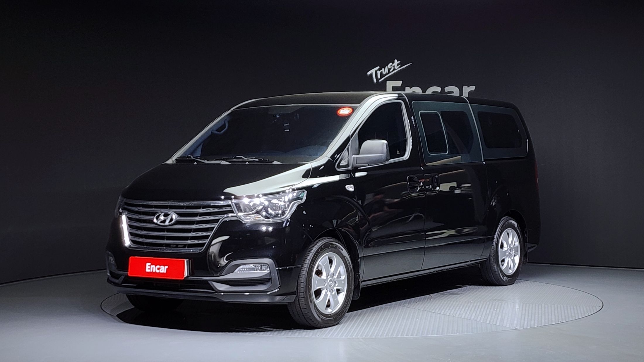 HYUNDAI STAREX GRAND 2018