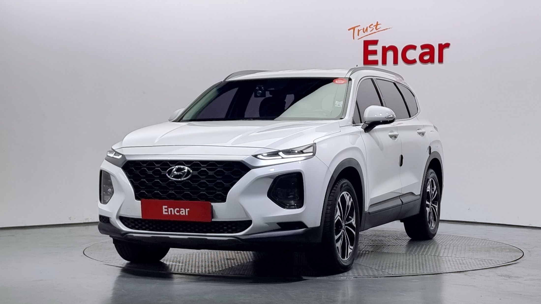 HYUNDAI SANTAFE TM