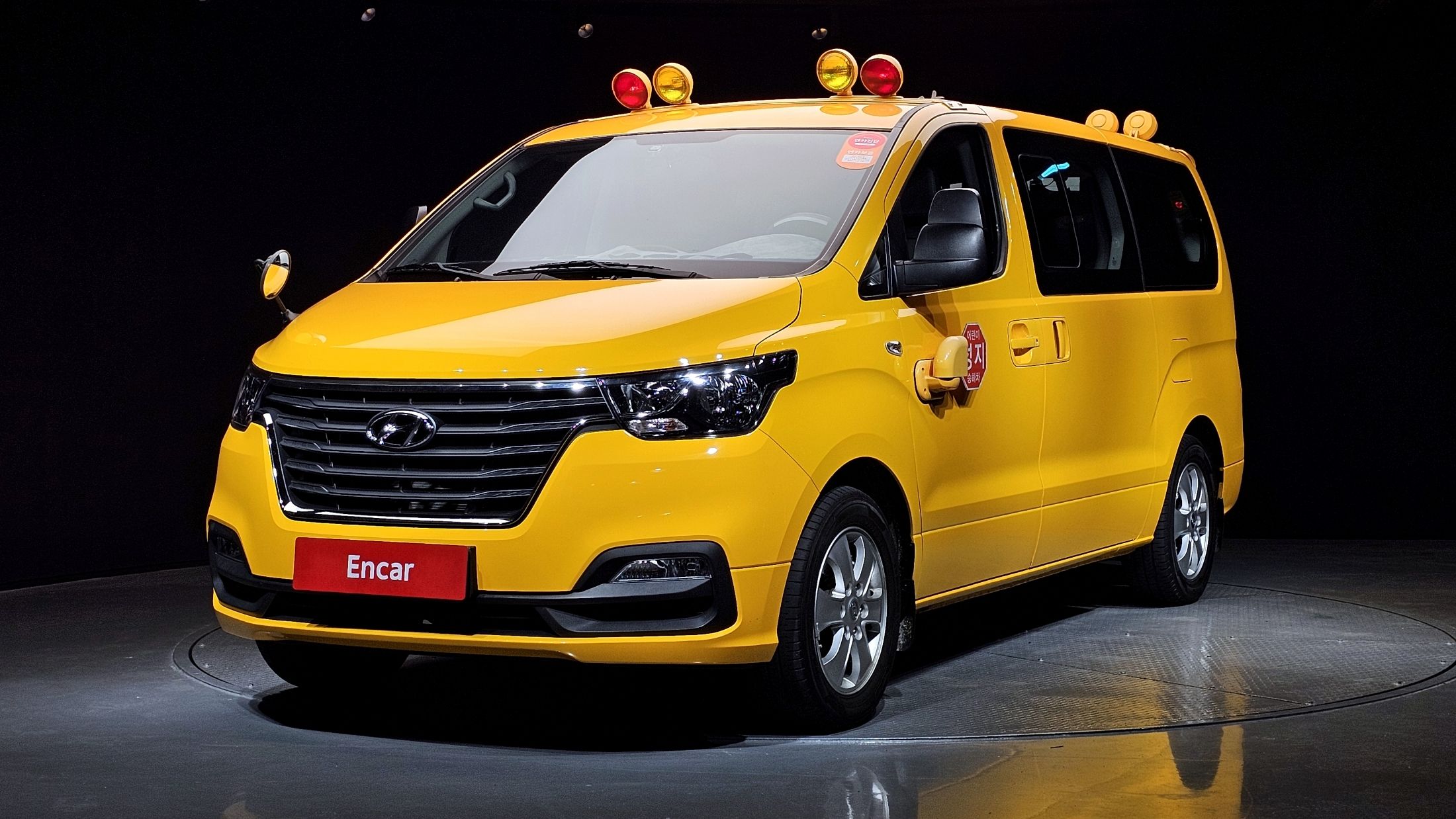 HYUNDAI STAREX GRAND 2020