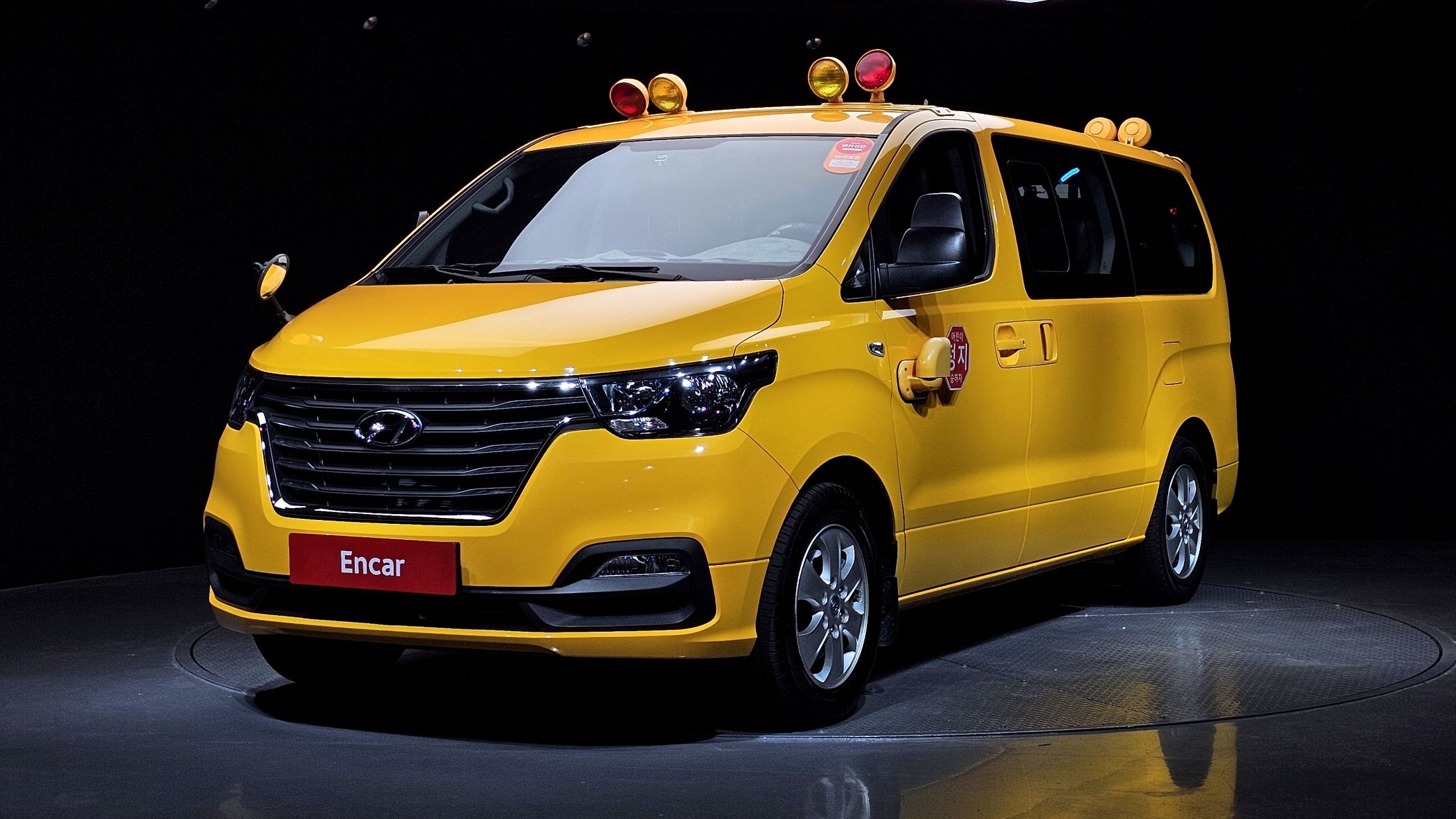 HYUNDAI STAREX GRAND 2020