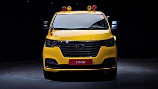 HYUNDAI STAREX GRAND 2020