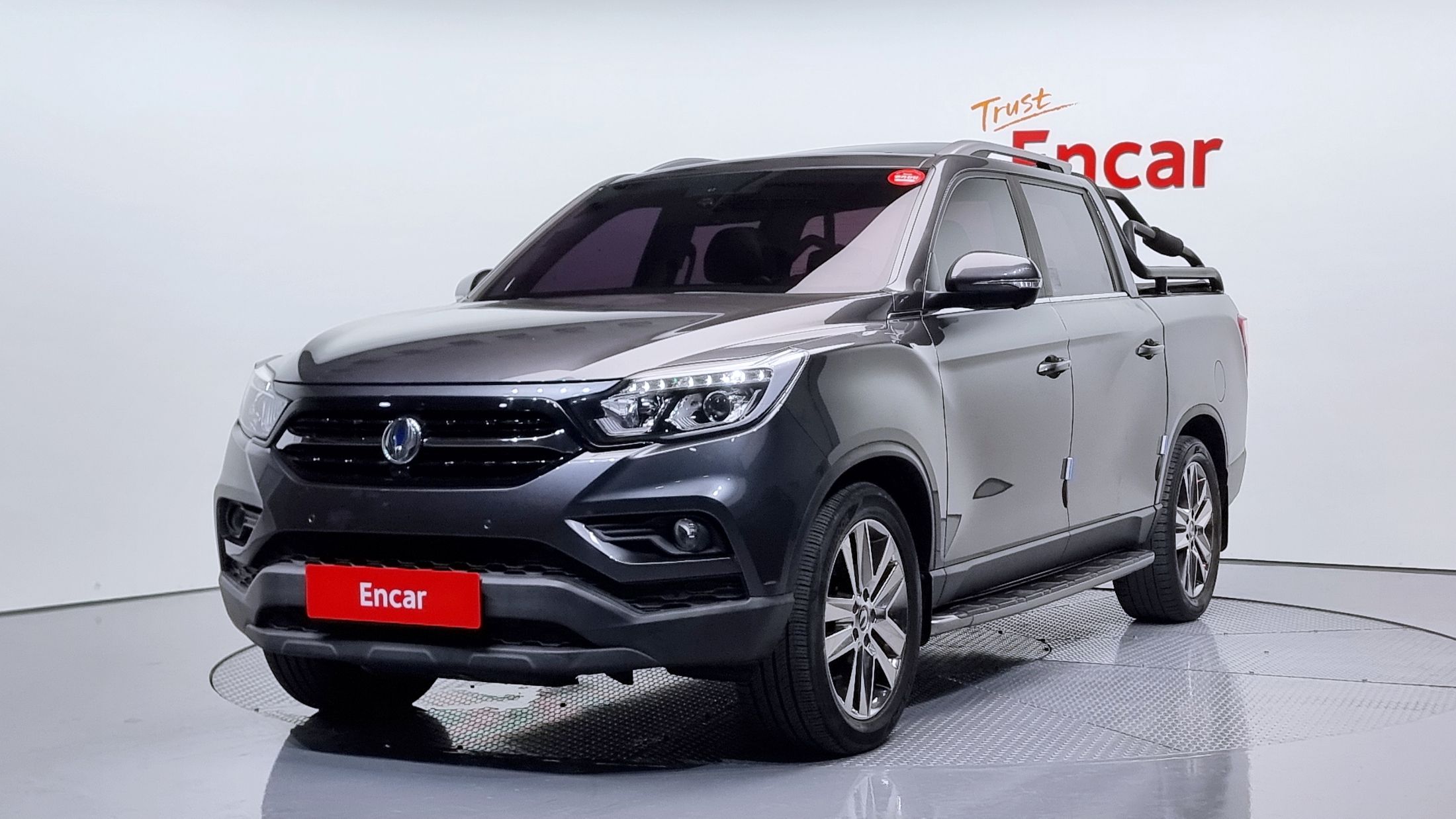 SSANGYONG REXTON SPORTS