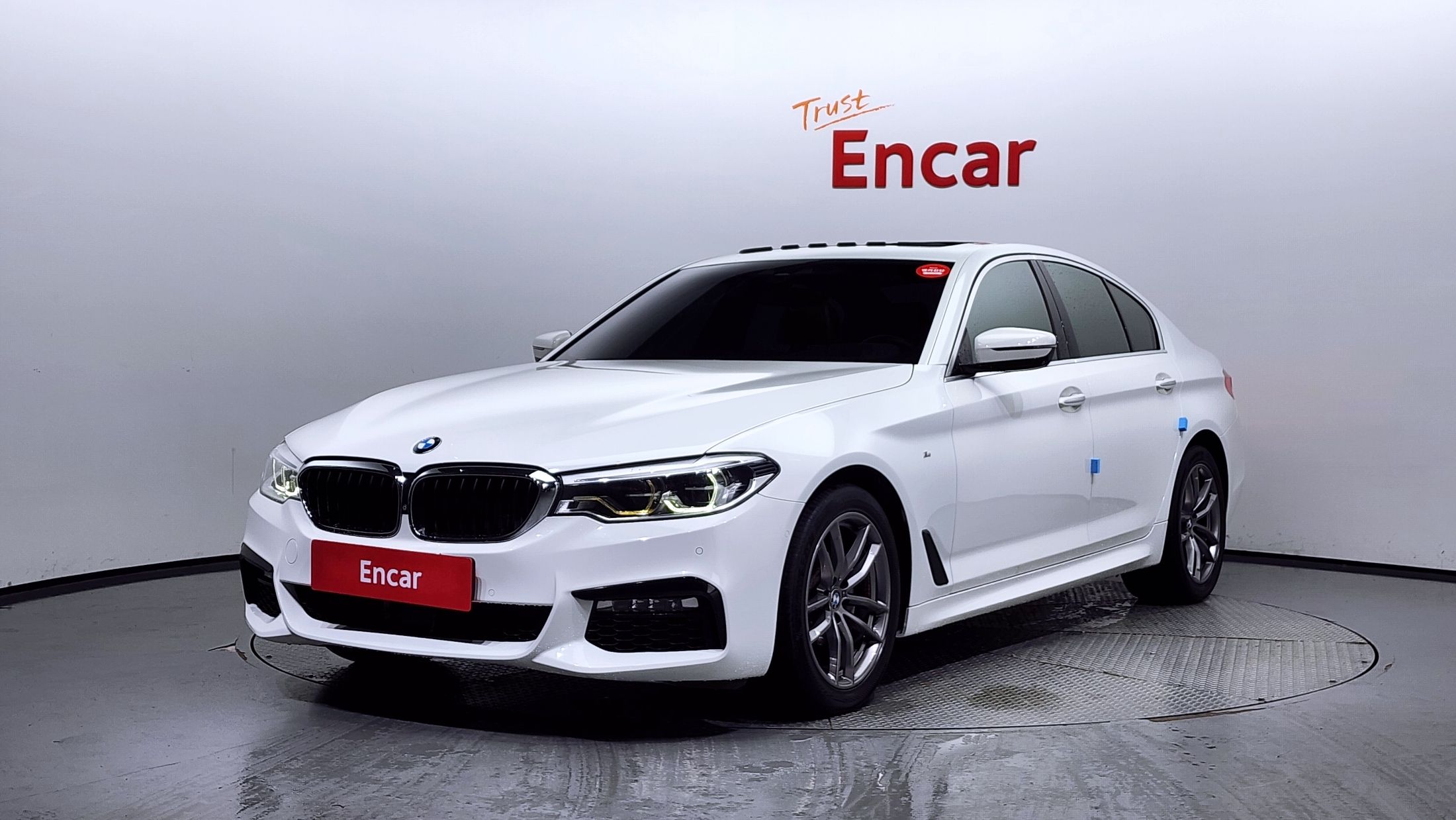 BMW 5-SERIES G30