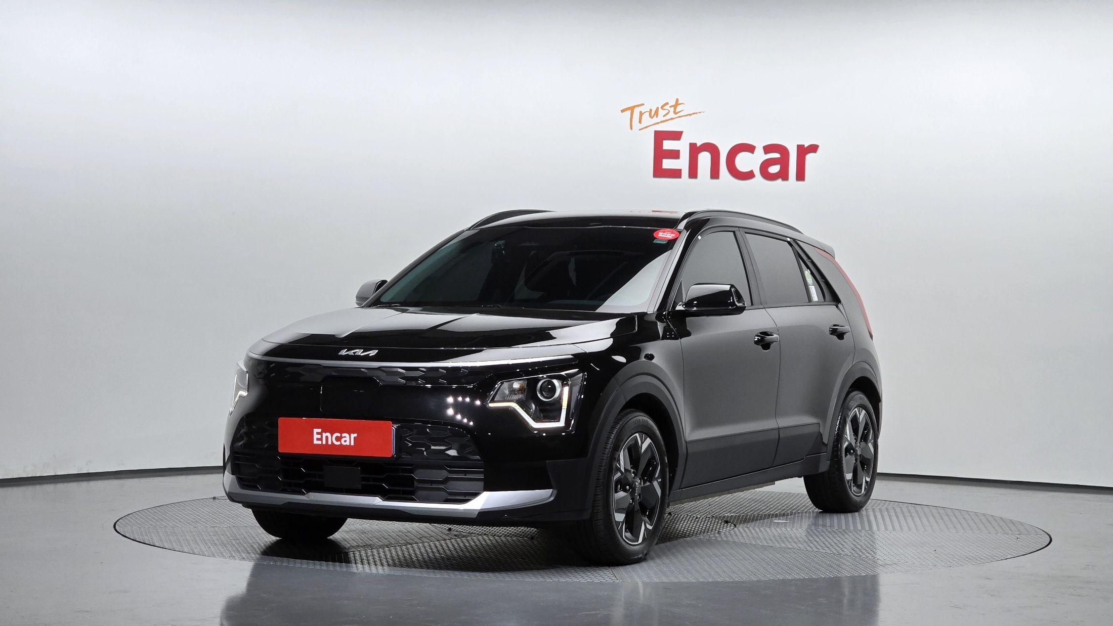 KIA NIRO EV 2022