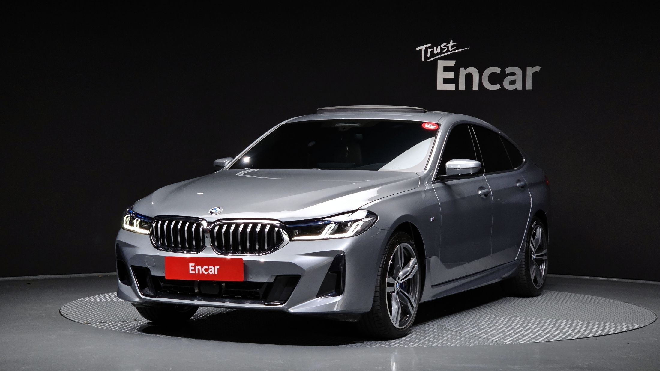 BMW 6-SERIES GT G32 2023
