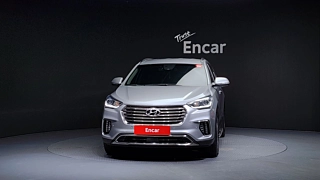 HYUNDAI MAXCRUZ 2017