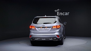 HYUNDAI MAXCRUZ 2017