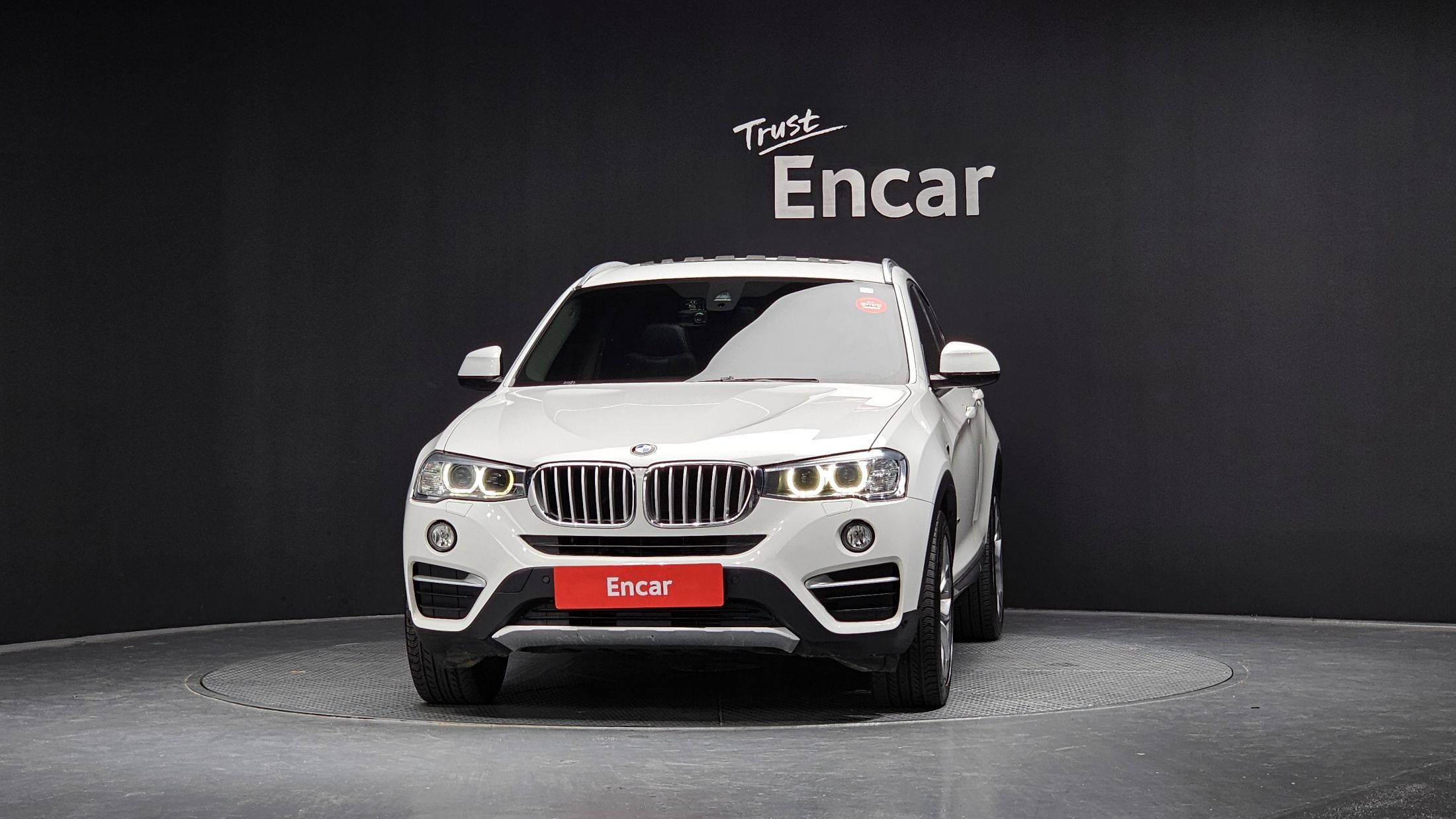 BMW X4 F26 2016