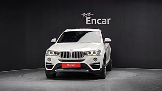 BMW X4 F26 2016