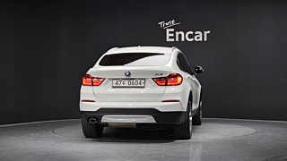 BMW X4 F26 2016