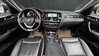 BMW X4 F26 2016