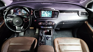 KIA SORENTO 2017