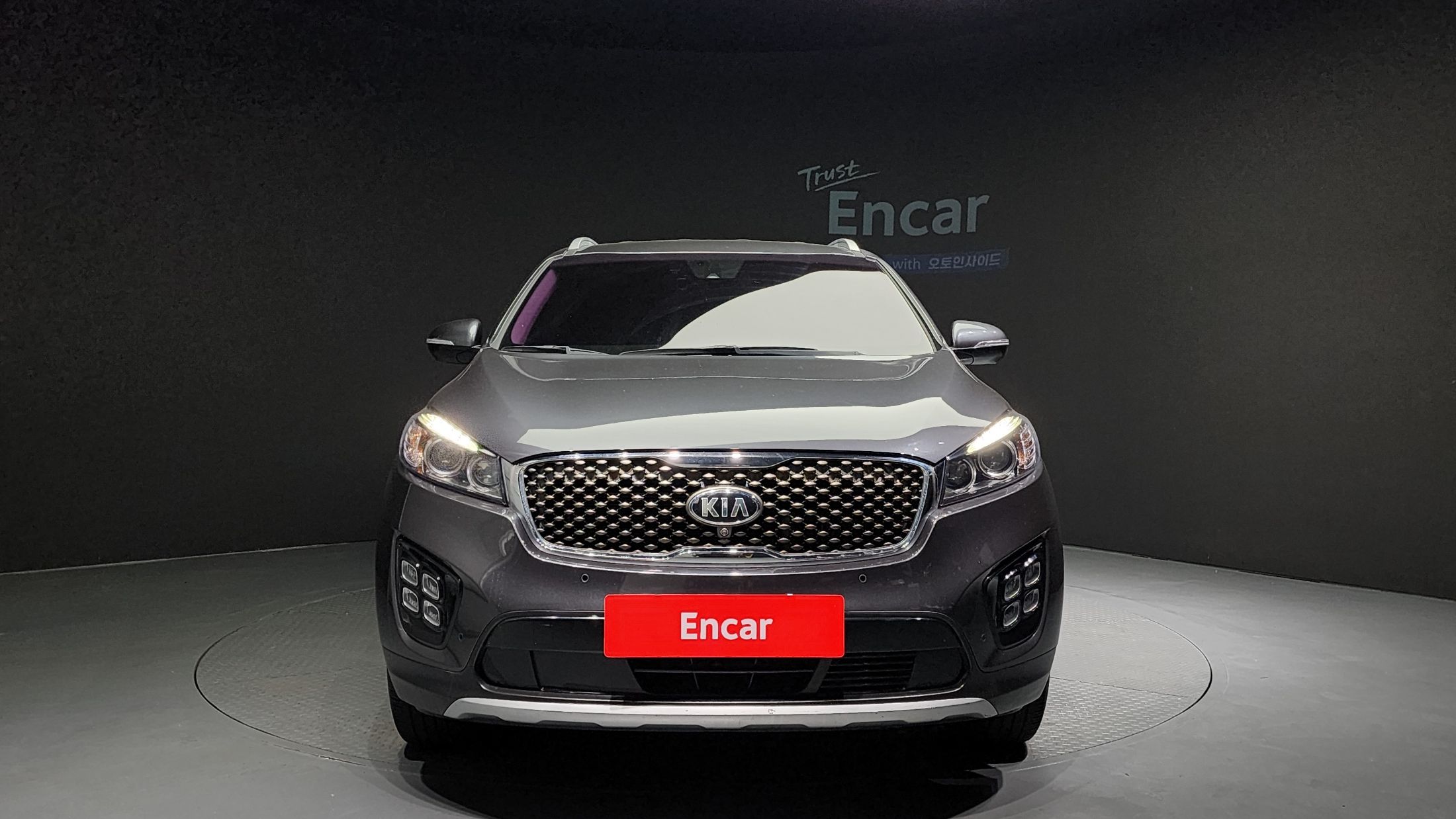 KIA SORENTO 2017