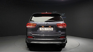 KIA SORENTO 2017