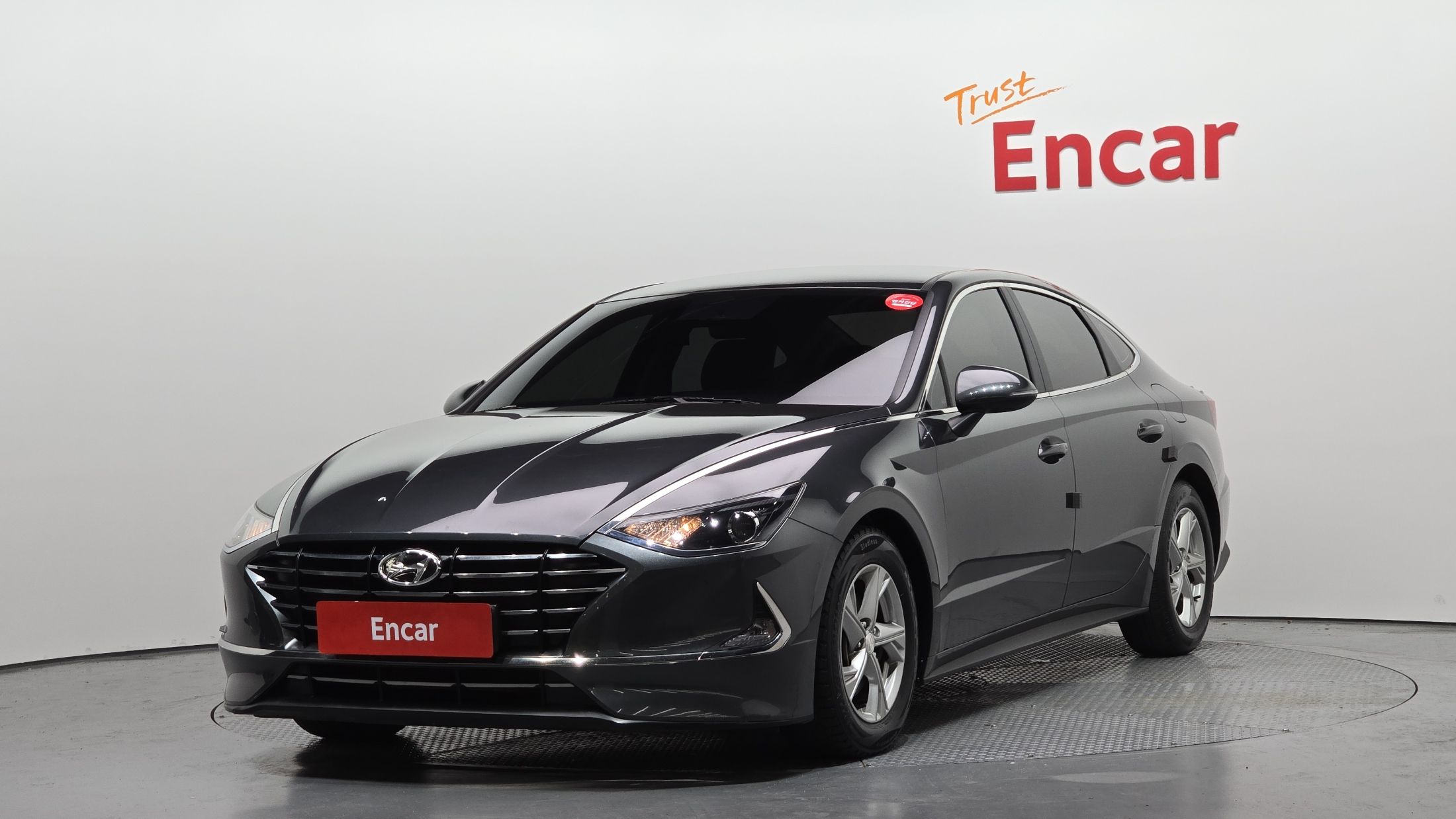 HYUNDAI SONATA DN8 2021