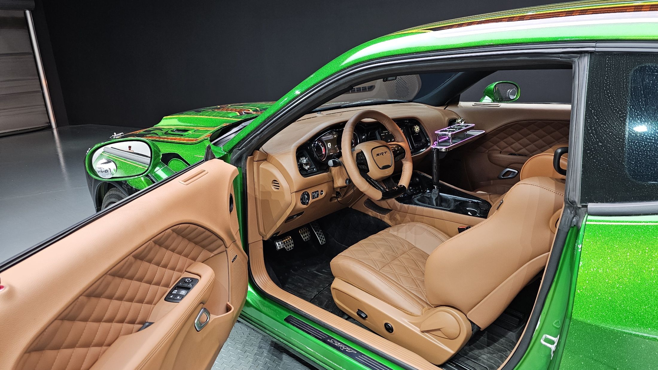 DODGE CHALLENGER 2015