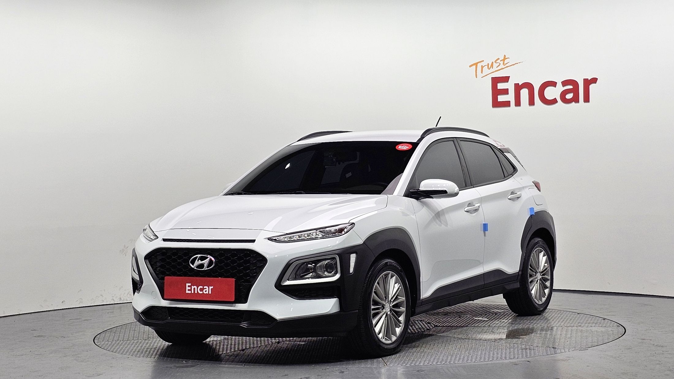 HYUNDAI KONA 2018
