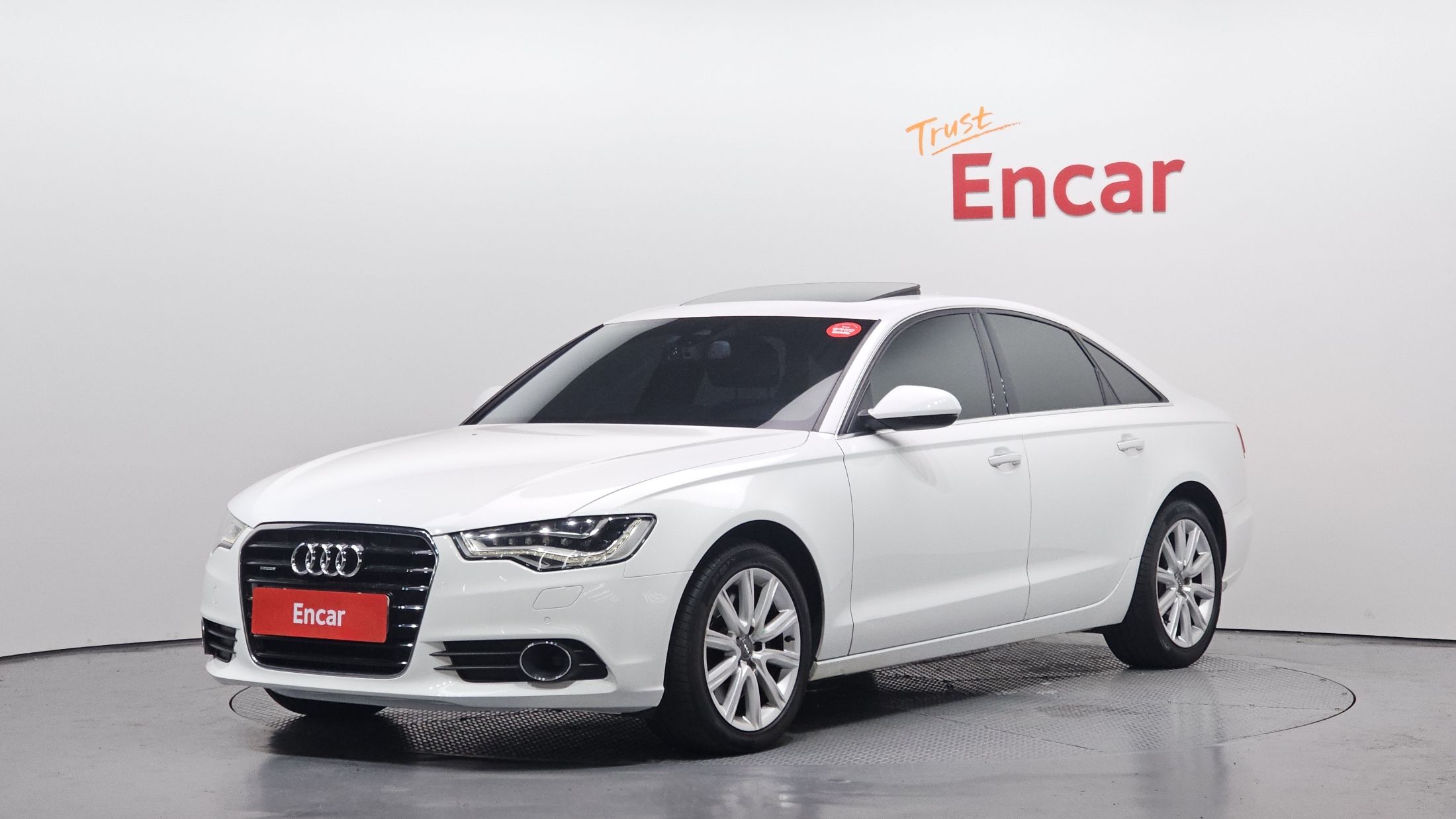 AUDI A6 2013