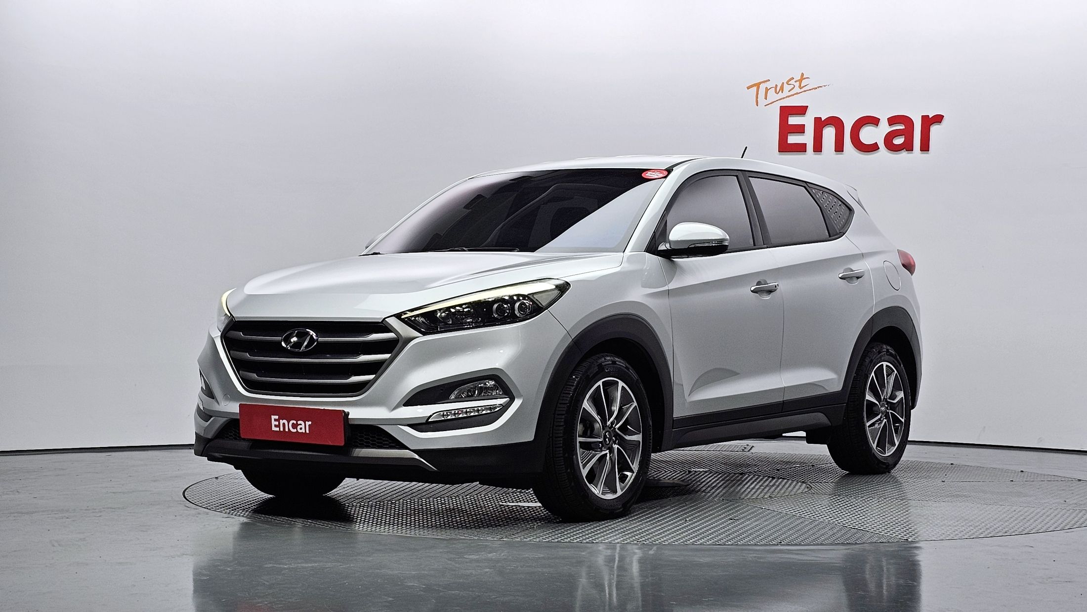 HYUNDAI TUCSON 2015