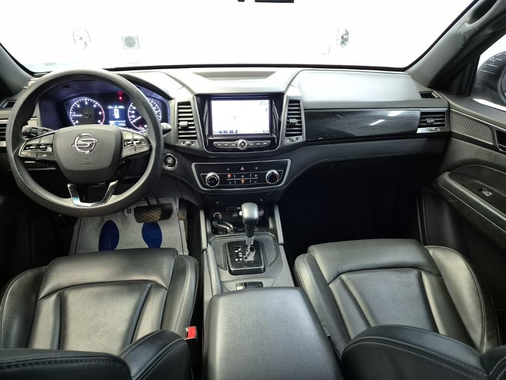 SSANGYONG REXTON SPORTS 2022