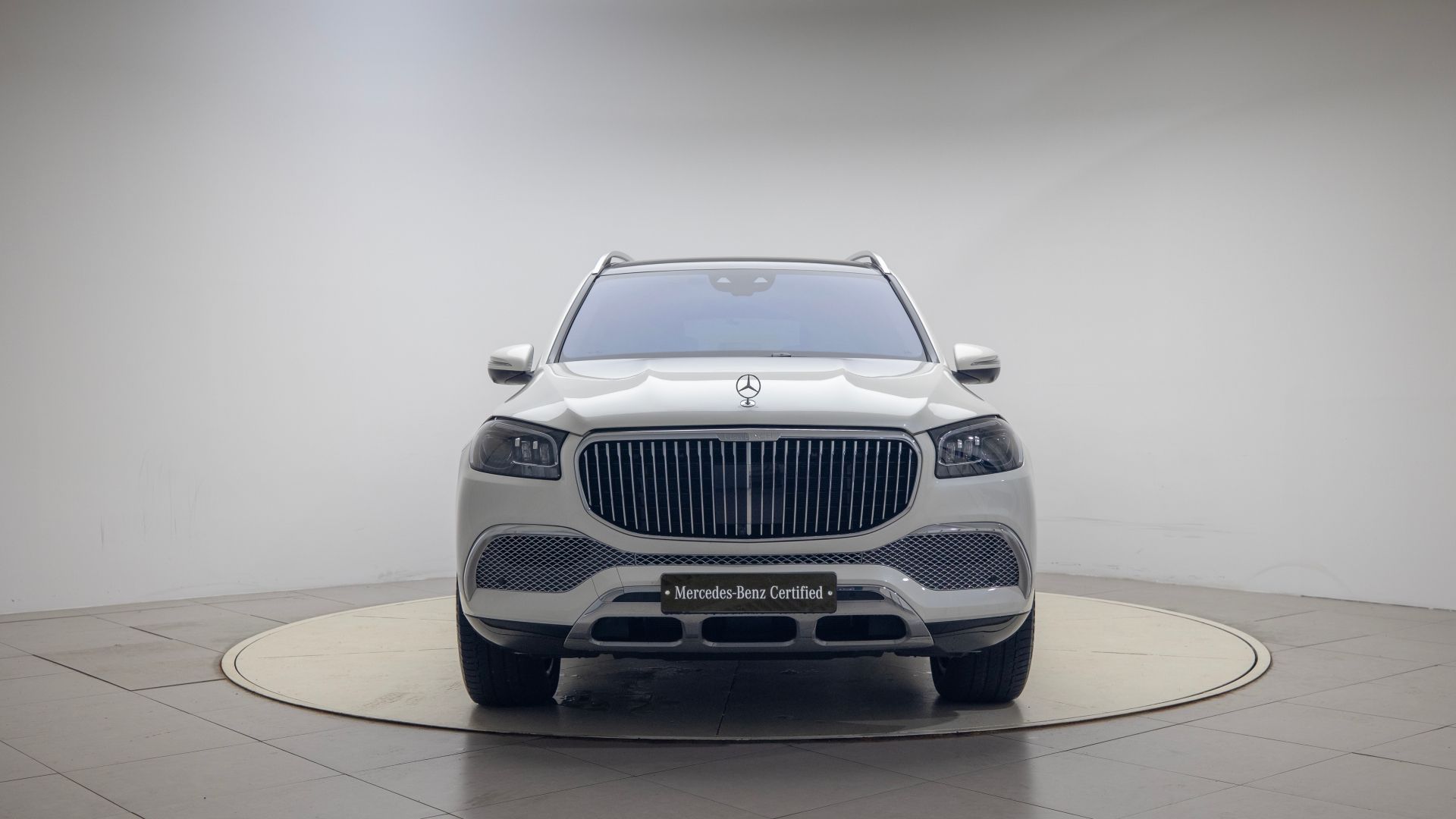 MERCEDES BENZ GLS-CLASS X167 2023