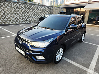 SSANGYONG TIVOLI ARMOR  VX 2WD 2018