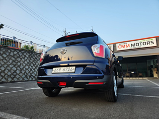 SSANGYONG TIVOLI ARMOR  VX 2WD 2018