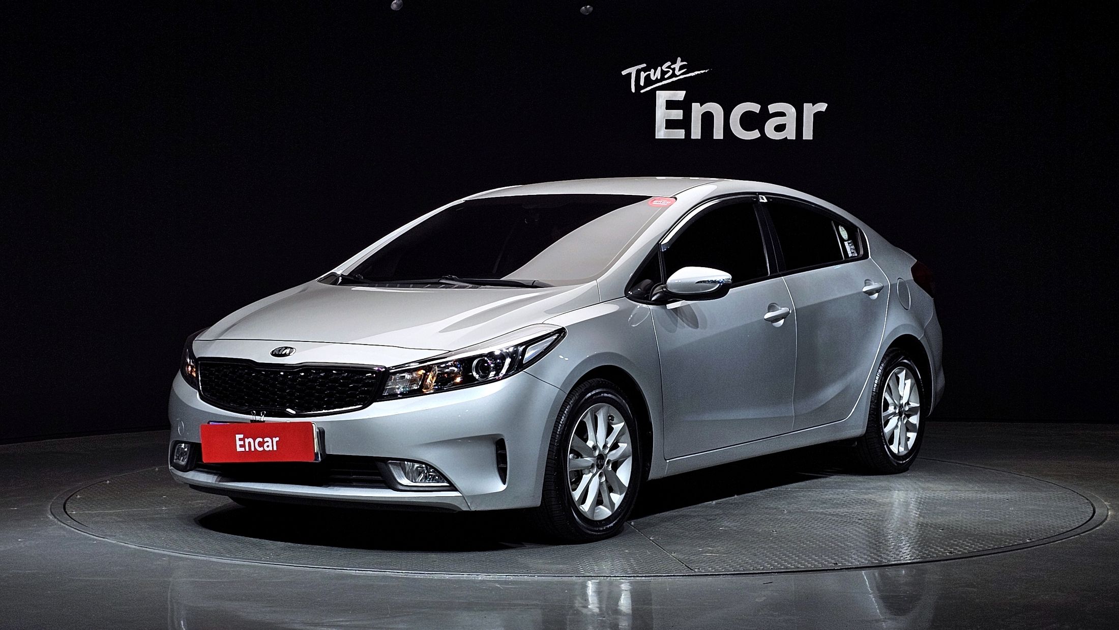 KIA K3 2017