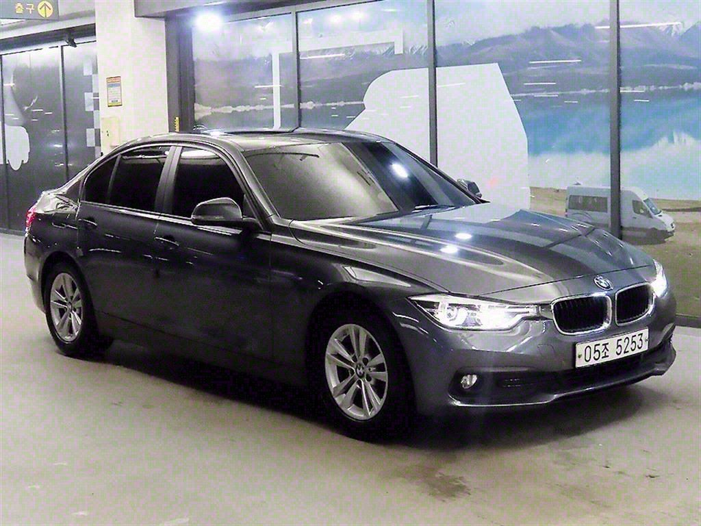 BMW 3-SERIES F30 2018