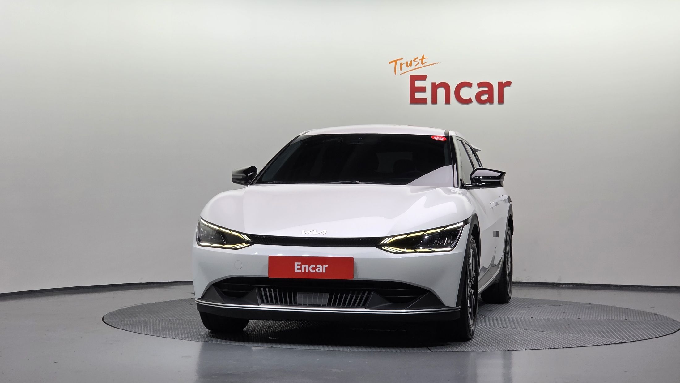 KIA EV6 2022