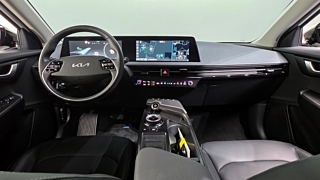 KIA EV6 2022