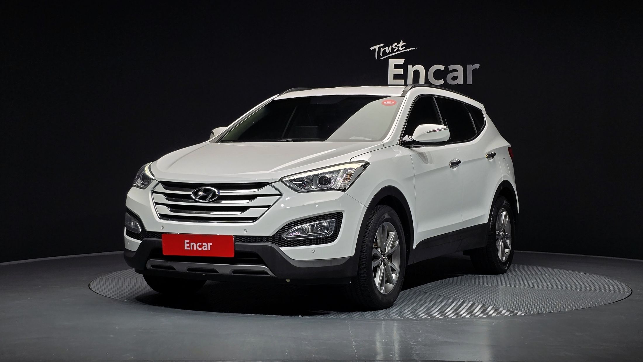 HYUNDAI SANTAFE DM 2013