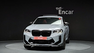 BMW X4M G02 2023