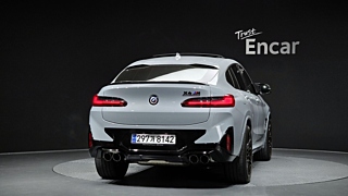 BMW X4M G02 2023