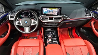 BMW X4M G02 2023