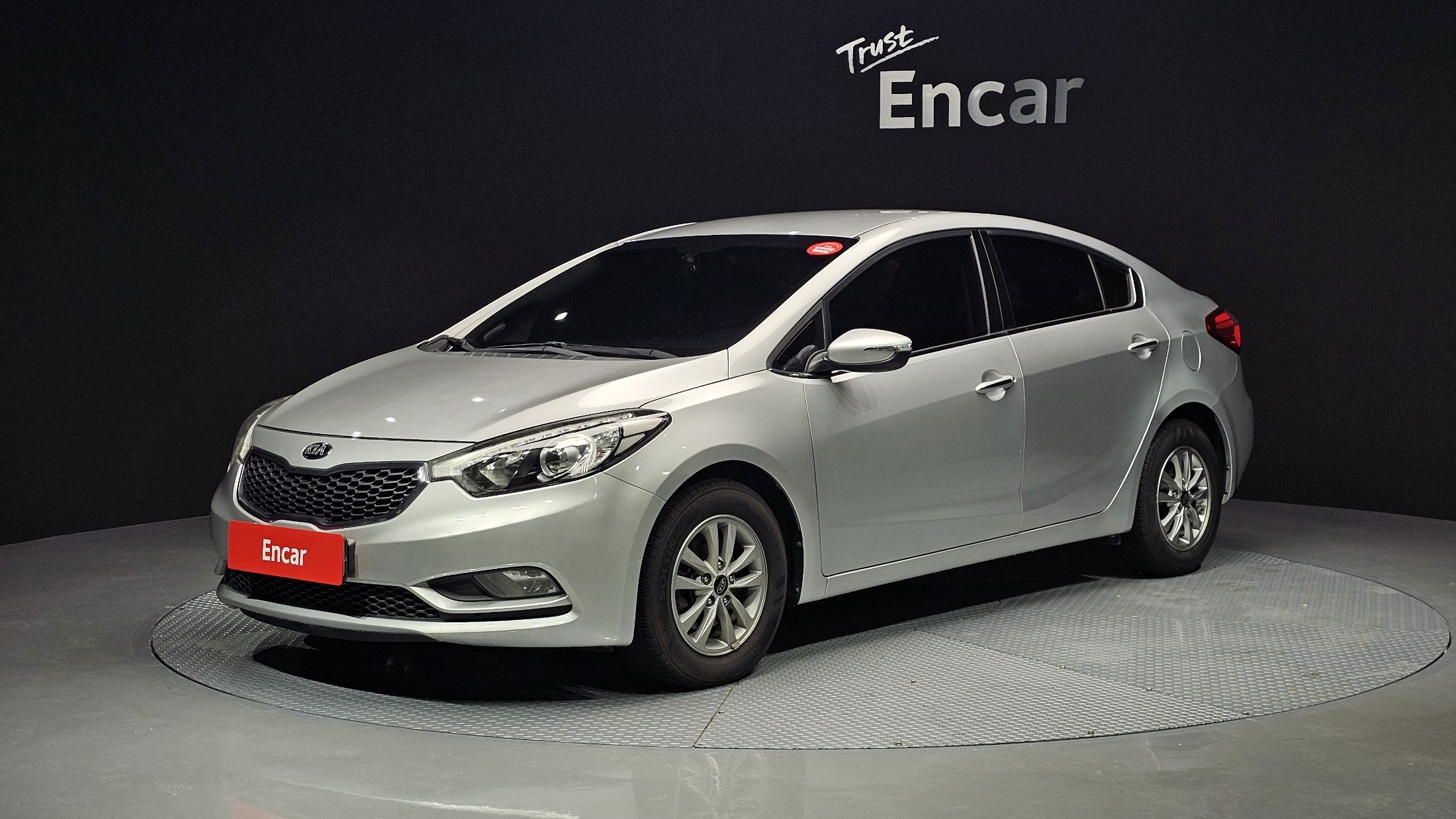 KIA K3 2015