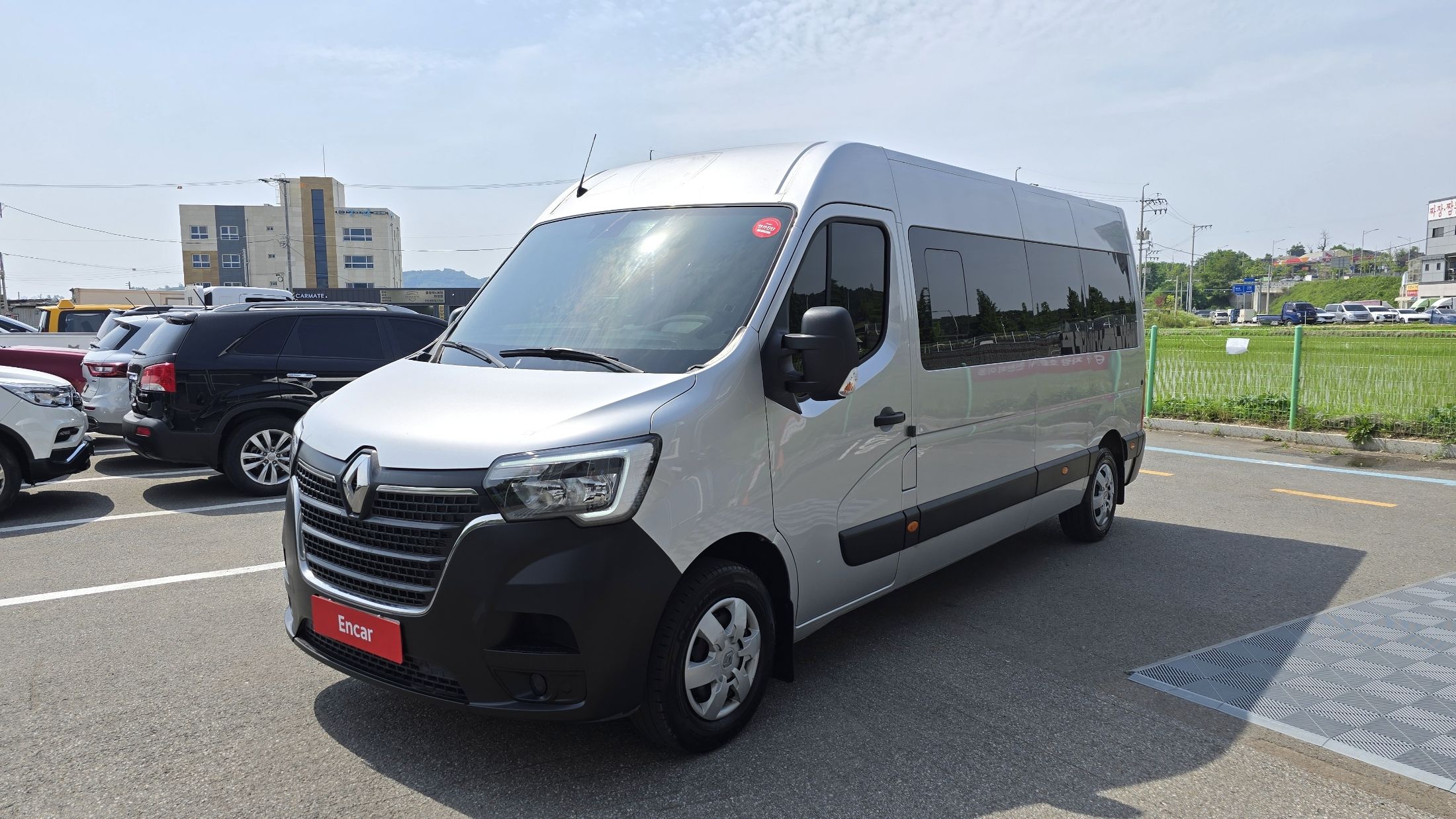 RENAULT SAMSUNG MASTER