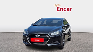 HYUNDAI I40 SALOON 2016