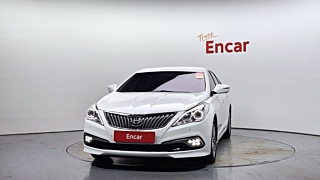 HYUNDAI GRANDEUR HG 2016